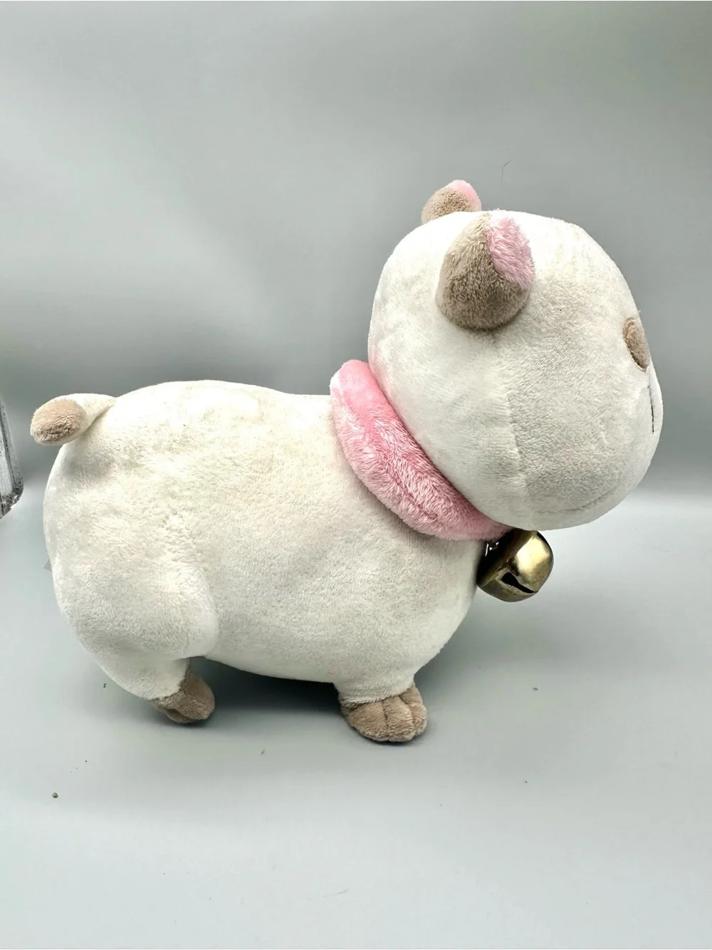 Bee and PuppyCat Plush Cartoon Hangover WeLoveFine 2014 Stuffed Animal Bell - Picture 5 of 5